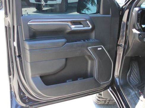 Used 2024 Chevrolet Silverado 1500 RST w/ All Star Edition Plus AWD/4WD image 37