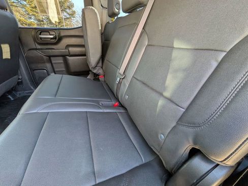 Used 2022 Chevrolet Silverado 1500 W/T w/ WT Value Package image 23