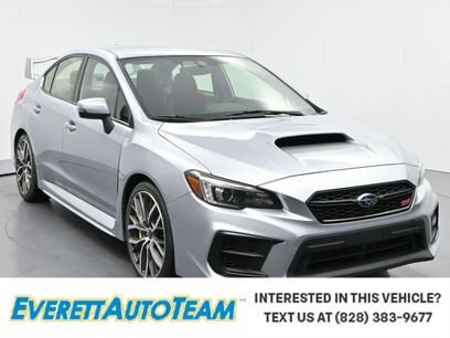 Used 2020 Subaru WRX STI w/ Popular Package #3 (IZT)