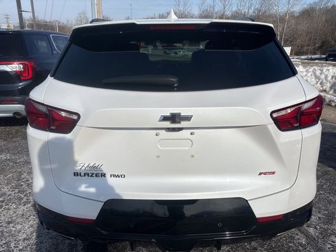 Used 2020 Chevrolet Blazer RS image 4