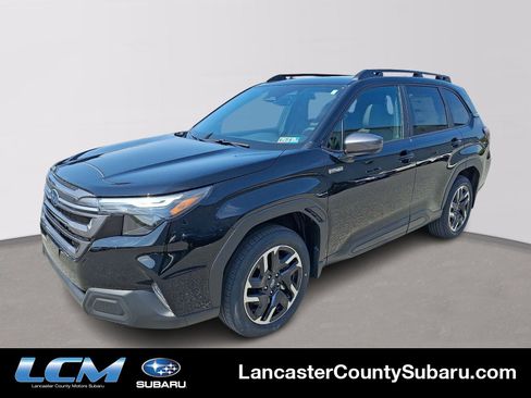 New 2026 Subaru Forester Premium AWD/4WD image 1