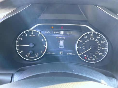 Used 2021 Nissan Murano SL w/ SL Moonroof Package AWD/4WD image 12