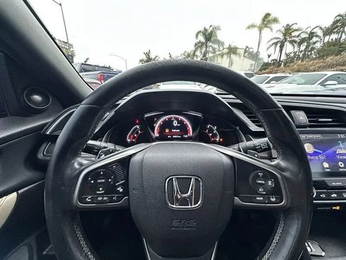 Used 2018 Honda Civic Sport Touring image 20