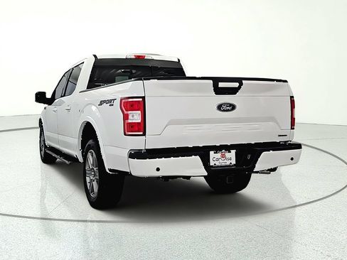 Used 2018 Ford F150 XLT w/ Equipment Group 302A Luxury AWD/4WD image 5