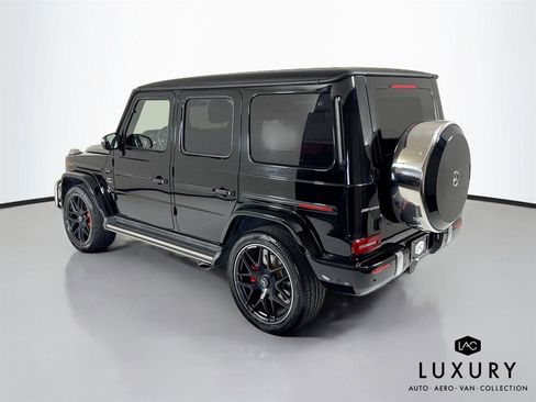 Used 2021 Mercedes-Benz G 63 AMG 4MATIC image 8