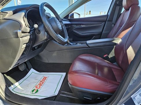 Used 2024 MAZDA MAZDA3 s image 8