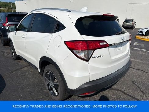 Used 2022 Honda HR-V EX image 3