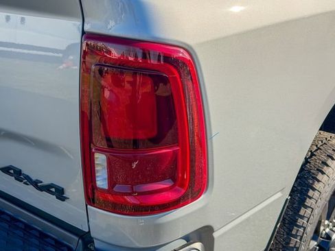 New 2026 RAM 2500 Big Horn AWD/4WD image 9