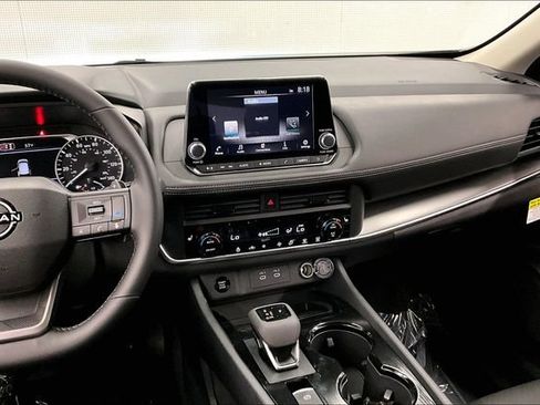 New 2026 Nissan Rogue Dark Armor FWD image 7