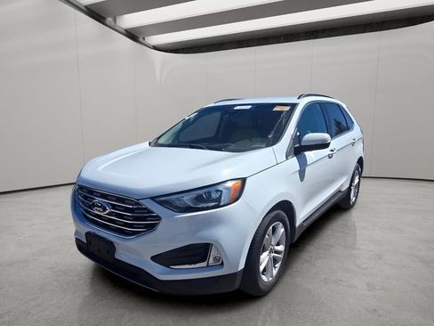 Used 2020 Ford Edge SEL AWD/4WD image 2