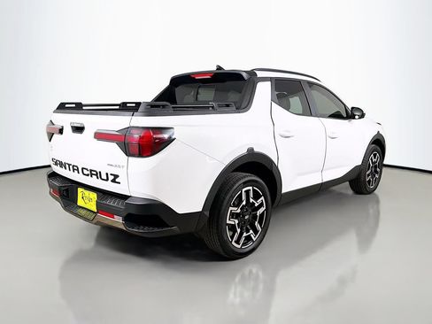 Used 2026 Hyundai Santa Cruz Limited AWD/4WD image 6