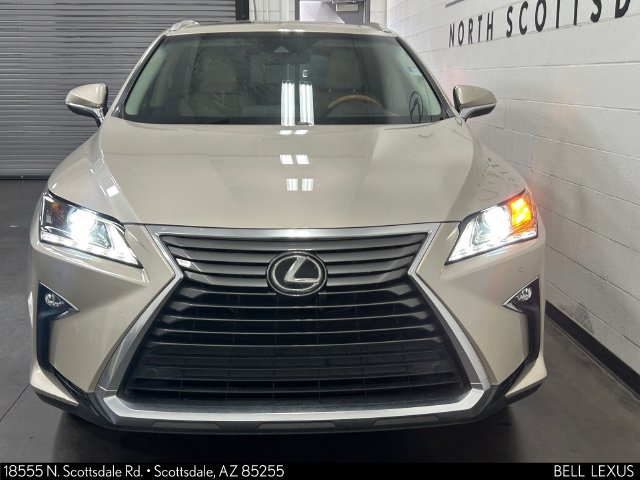 Used 2017 Lexus RX 350 FWD w/ Premium Package image 5
