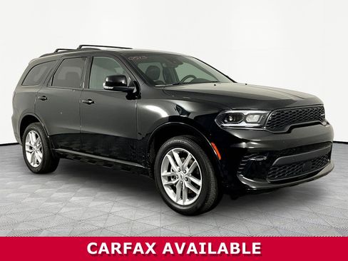Used 2026 Dodge Durango GT AWD/4WD image 3