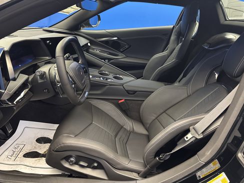 New 2026 Chevrolet Corvette Z06 w/ Stealth Interior Trim Package RWD image 12