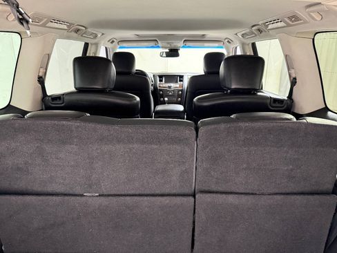 Used 2017 INFINITI QX80 4WD w/ Driver Assistance Package image 80