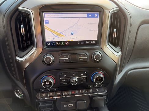 Used 2020 Chevrolet Silverado 3500 High Country w/ Z71 Off-Road Package AWD/4WD image 29
