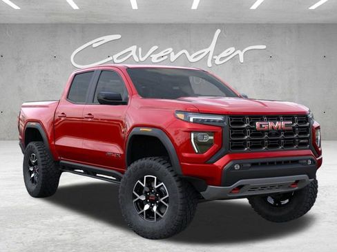 New 2026 GMC Canyon AT4X image 7