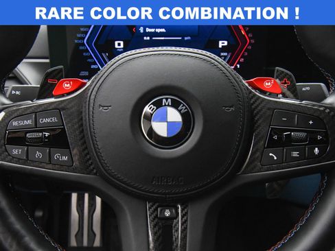 Used 2024 BMW M4 xDrive Competition w/ Executive Package image 37