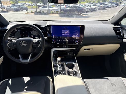 Used 2024 Lexus NX 350 AWD w/ Vision Package image 29