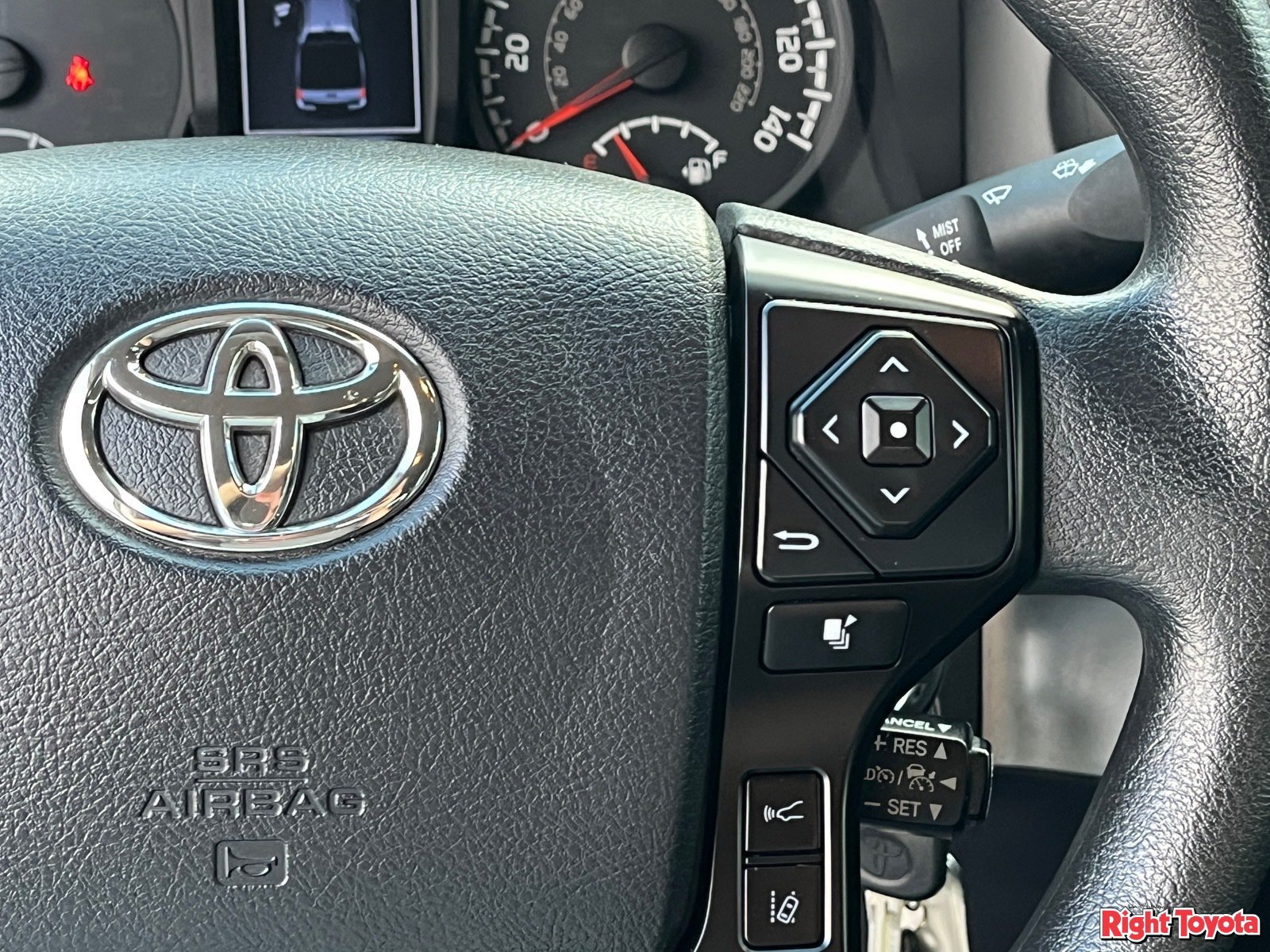 Used 2019 Toyota Tacoma SR w/ SR Convenience Package AWD/4WD image 24