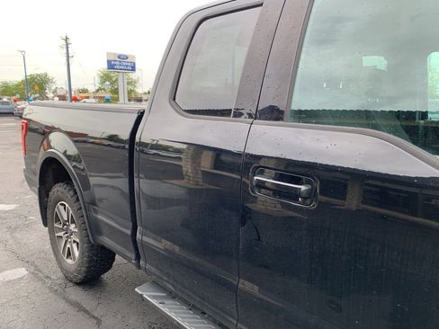 Used 2017 Ford F150 XLT w/ Equipment Group 301A Mid AWD/4WD image 17