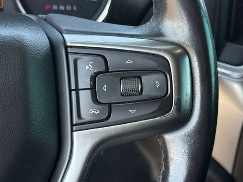 Used 2021 Chevrolet Silverado 1500 LTZ w/ Z71 Off-Road Package AWD/4WD image 20
