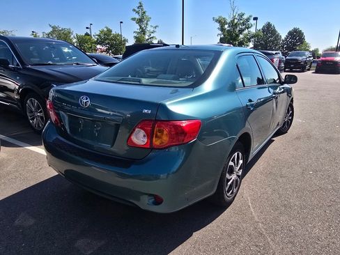 Used 2009 Toyota Corolla LE w/ All Weather Guard Pkg FWD image 16