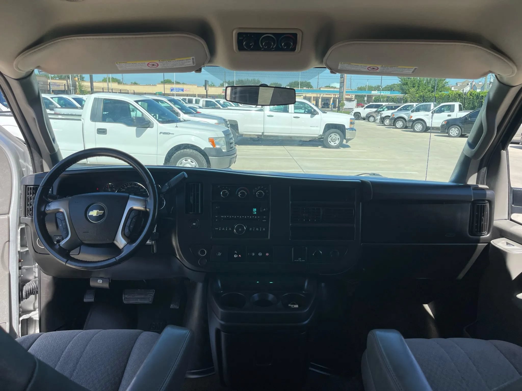 Used 2016 Chevrolet Express 2500 LS RWD image 38