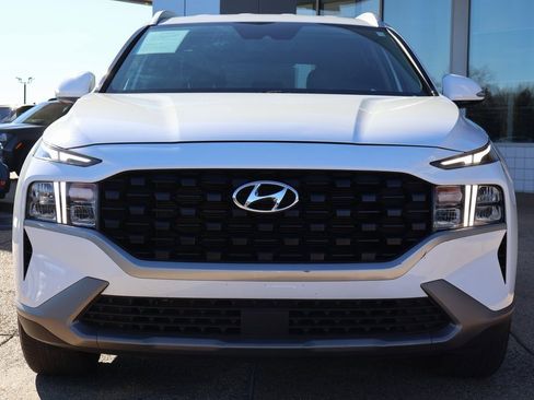 Certified 2023 Hyundai Santa Fe SEL image 8
