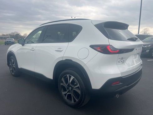 New 2026 MAZDA CX-5 Preferred image 5
