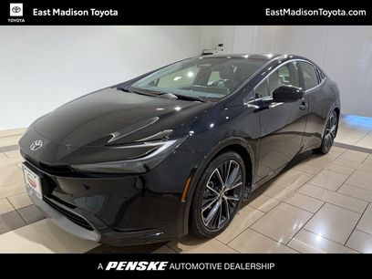 Certified 2024 Toyota Prius XLE