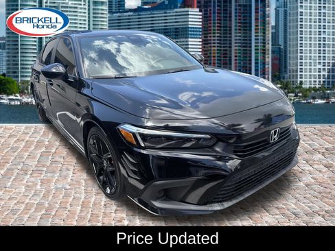 Used 2024 Honda Civic Sport image 1