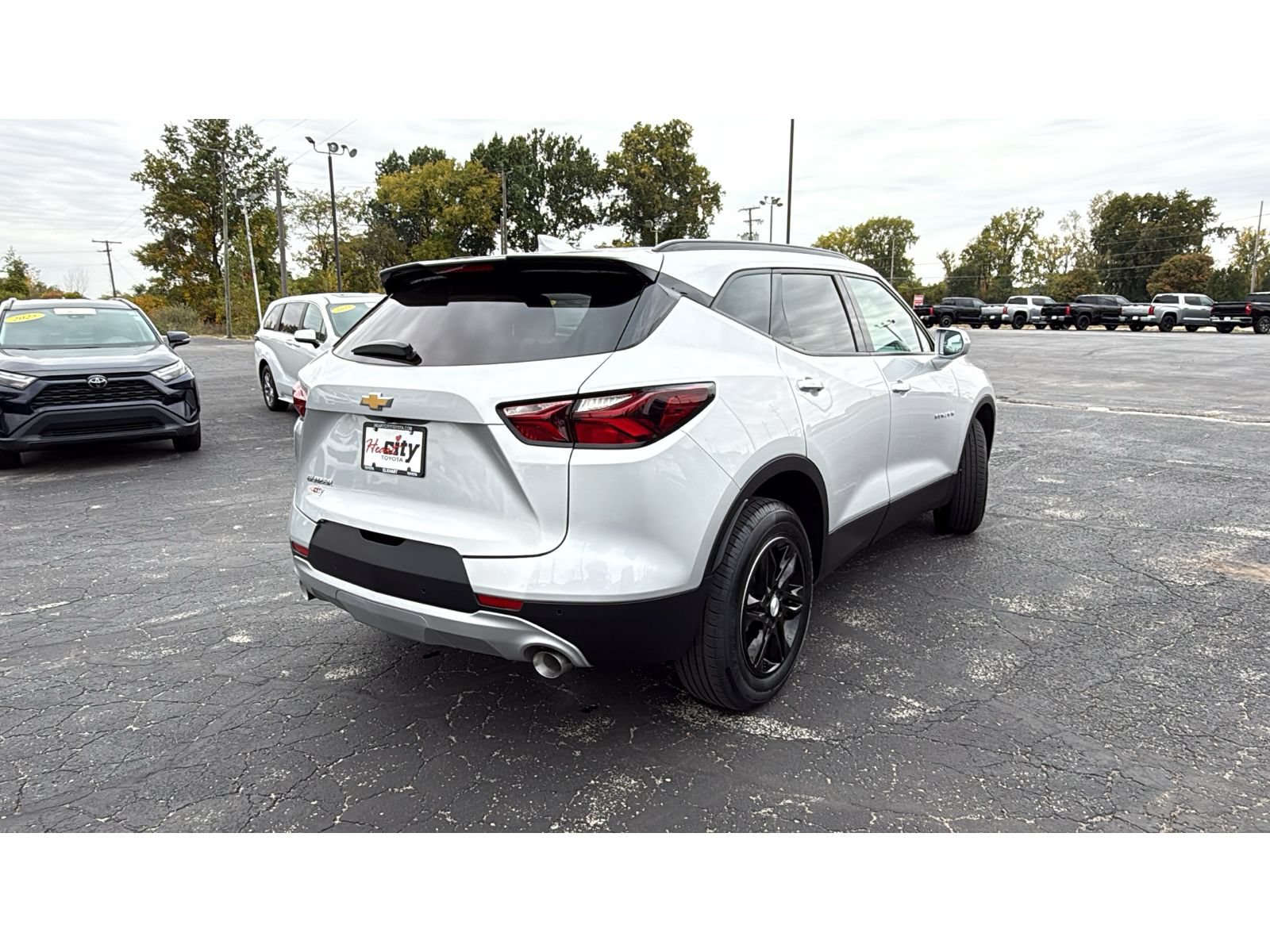 Used 2020 Chevrolet Blazer LT FWD image 8