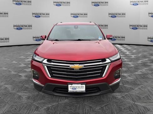 Used 2023 Chevrolet Traverse LT FWD image 8
