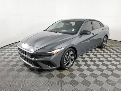 New 2025 Hyundai Elantra Sport