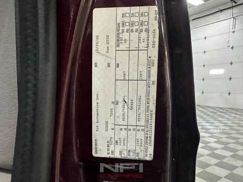 Used 2002 Dodge B1500 image 49