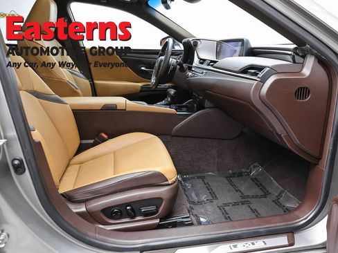 Used 2021 Lexus ES 350 w/ Premium Package FWD image 26