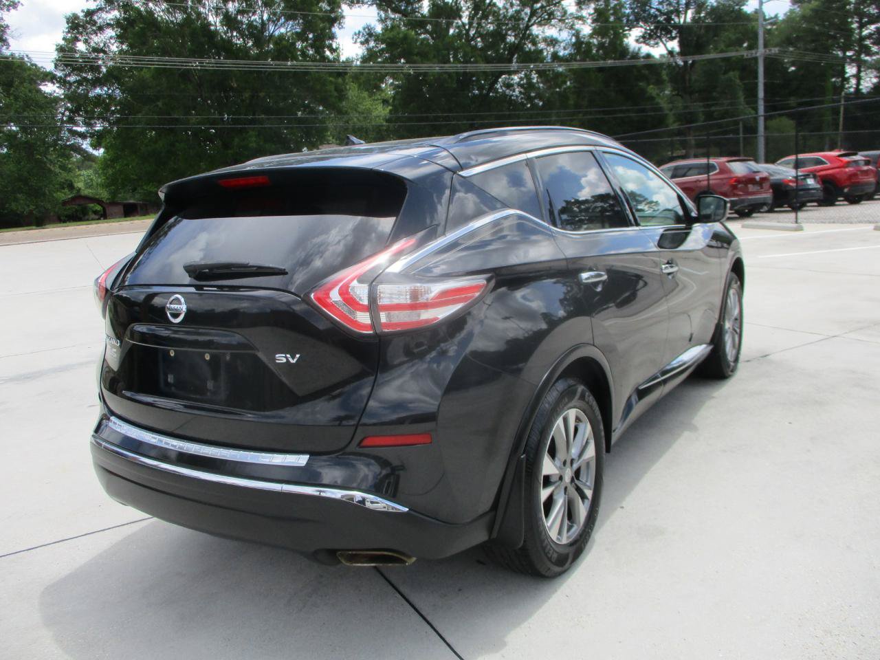 Used 2015 Nissan Murano FWD image 22