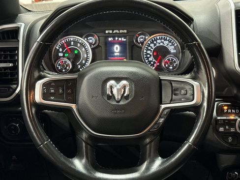 Used 2023 RAM 1500 Big Horn w/ Trailer Tow Group AWD/4WD image 5