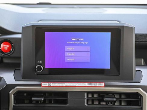 New 2026 Toyota Tacoma SR5 image 15