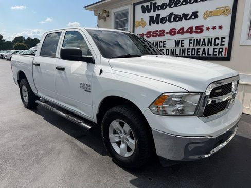 Used 2023 RAM 1500 Tradesman w/ Chrome Plus Package AWD/4WD image 2
