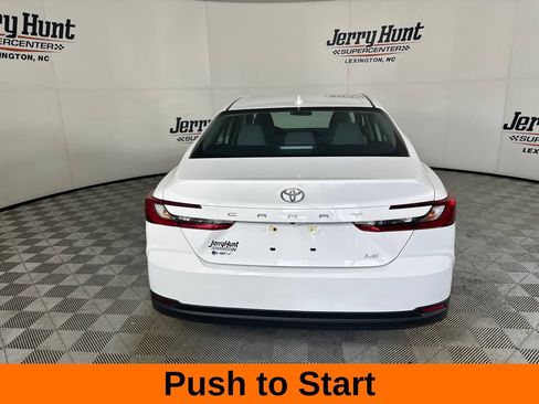 Used 2025 Toyota Camry LE FWD image 7