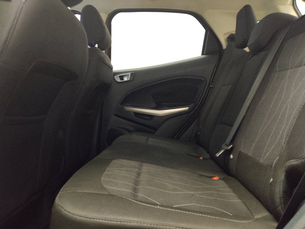 Used 2019 Ford EcoSport SE w/ SE Convenience Package FWD image 18