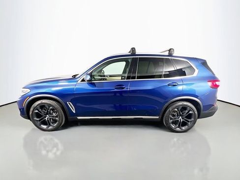 Used 2019 BMW X5 xDrive40i w/ Premium Package 2 image 5