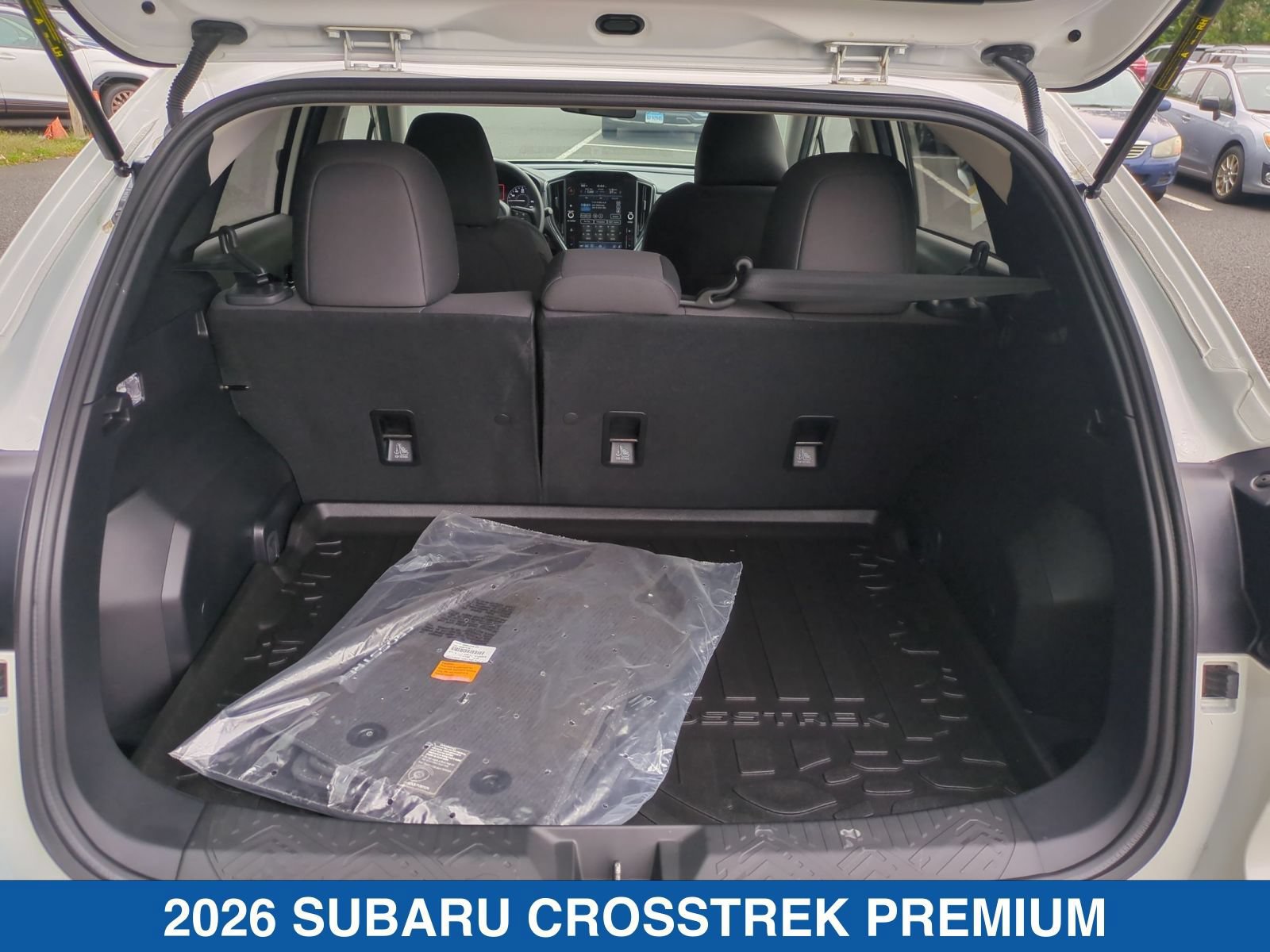 Certified 2026 Subaru Crosstrek 2.5i Premium AWD/4WD image 33