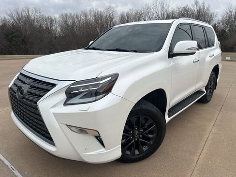 Used 2022 Lexus GX 460 Premium image 1