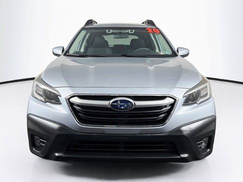 Used 2020 Subaru Outback Premium AWD/4WD image 6
