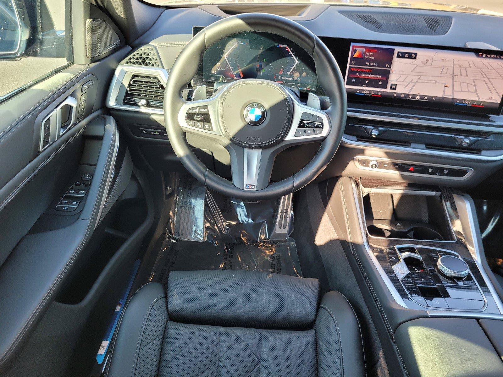 Used 2025 BMW X6 xDrive40i w/ Premium Package AWD/4WD image 20