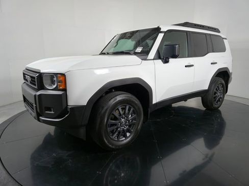 Used 2024 Toyota Land Cruiser 1958 AWD/4WD image 2