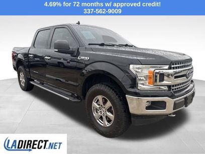 Used 2018 Ford F150 XLT w/ Equipment Group 302A Luxury